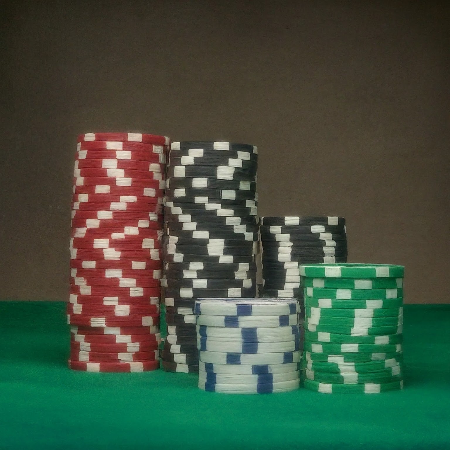 Poker Chips